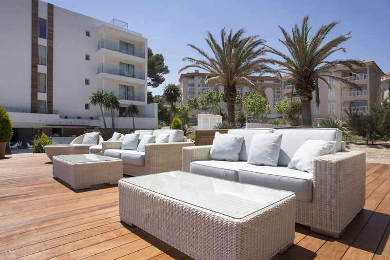 Caballito Al Mar (Adults Only) Hotell Canyamel  Exteriör bild