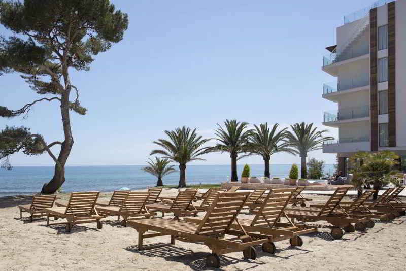 Caballito Al Mar (Adults Only) Hotell Canyamel  Exteriör bild