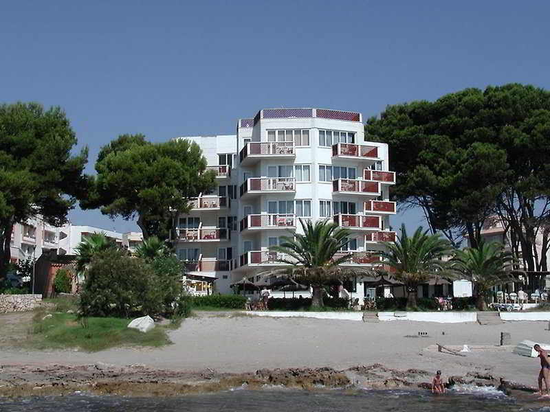 Caballito Al Mar (Adults Only) Hotell Canyamel  Exteriör bild