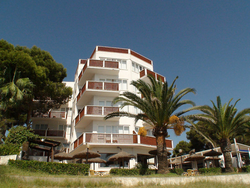 Caballito Al Mar (Adults Only) Hotell Canyamel  Exteriör bild