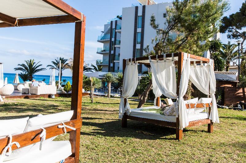 Caballito Al Mar (Adults Only) Hotell Canyamel  Exteriör bild