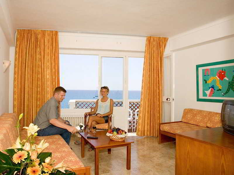 Caballito Al Mar (Adults Only) Hotell Canyamel  Rum bild