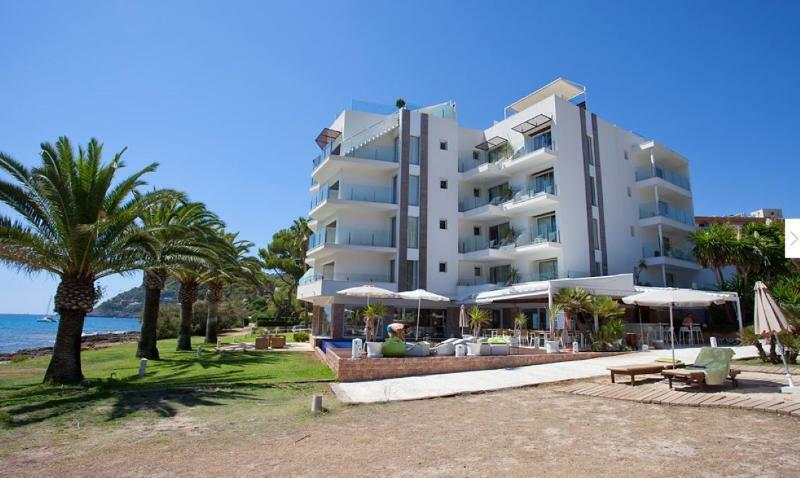 Caballito Al Mar (Adults Only) Hotell Canyamel  Exteriör bild